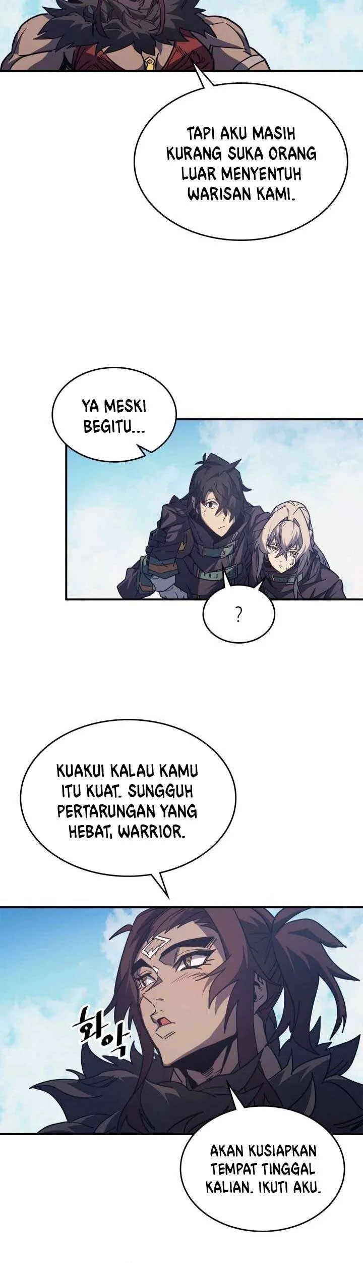 A Returner's Magic Should Be Special Chapter 153 Gambar 35