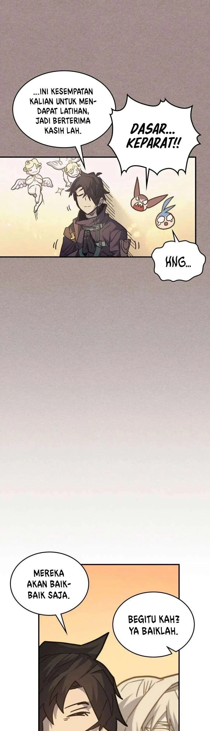 A Returner's Magic Should Be Special Chapter 153 Gambar 49