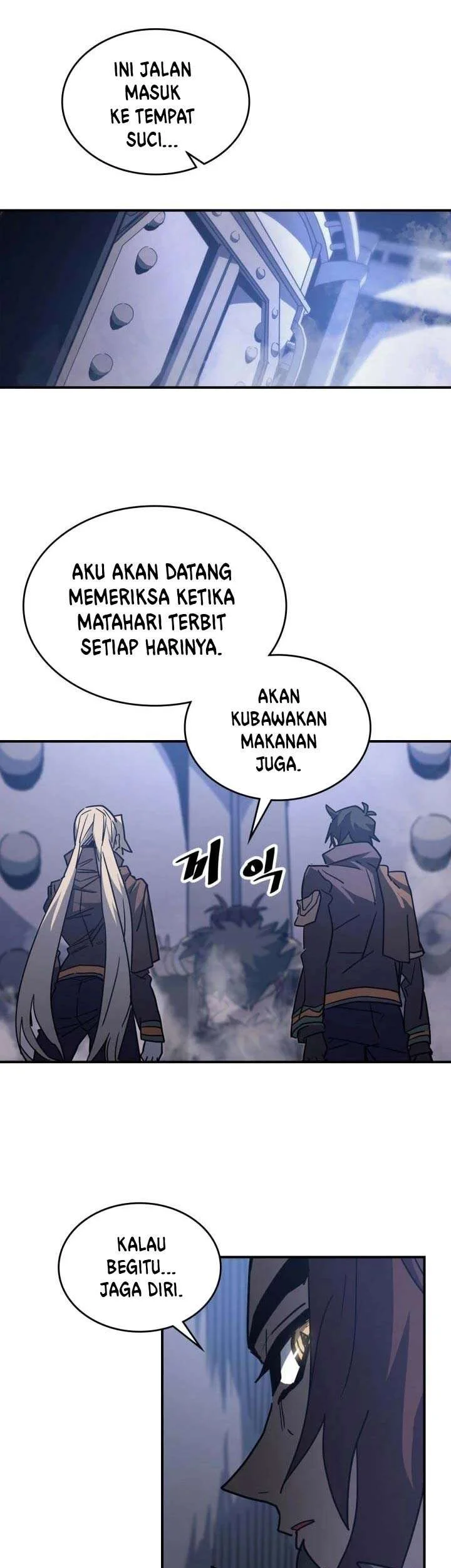 A Returner's Magic Should Be Special Chapter 153 Gambar 51