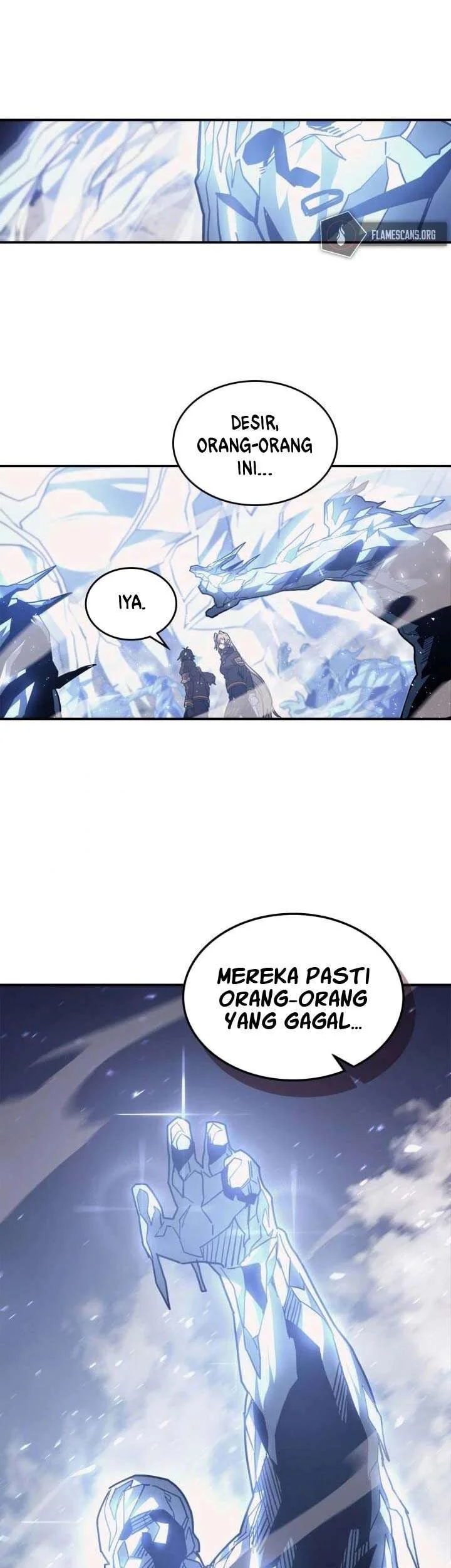 A Returner's Magic Should Be Special Chapter 153 Gambar 53