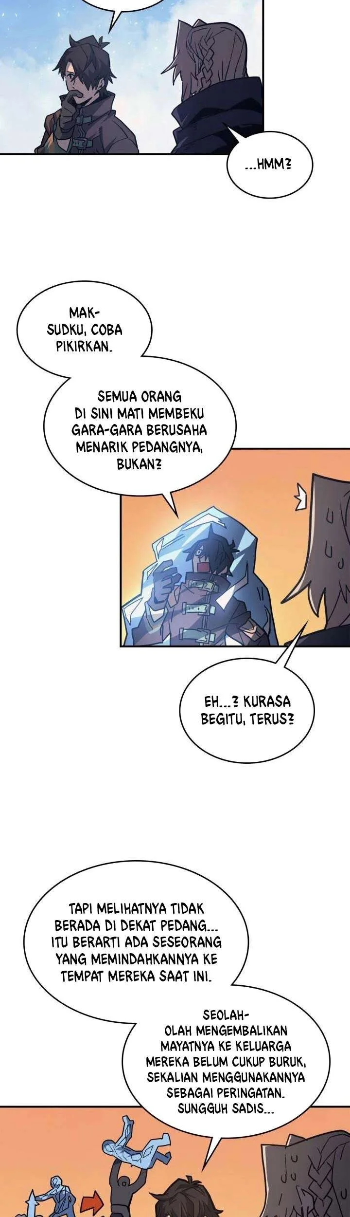 A Returner's Magic Should Be Special Chapter 153 Gambar 55