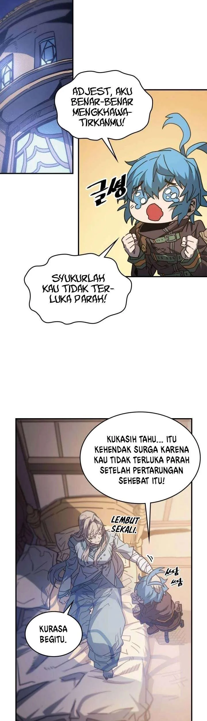 A Returner's Magic Should Be Special Chapter 153 Gambar 39