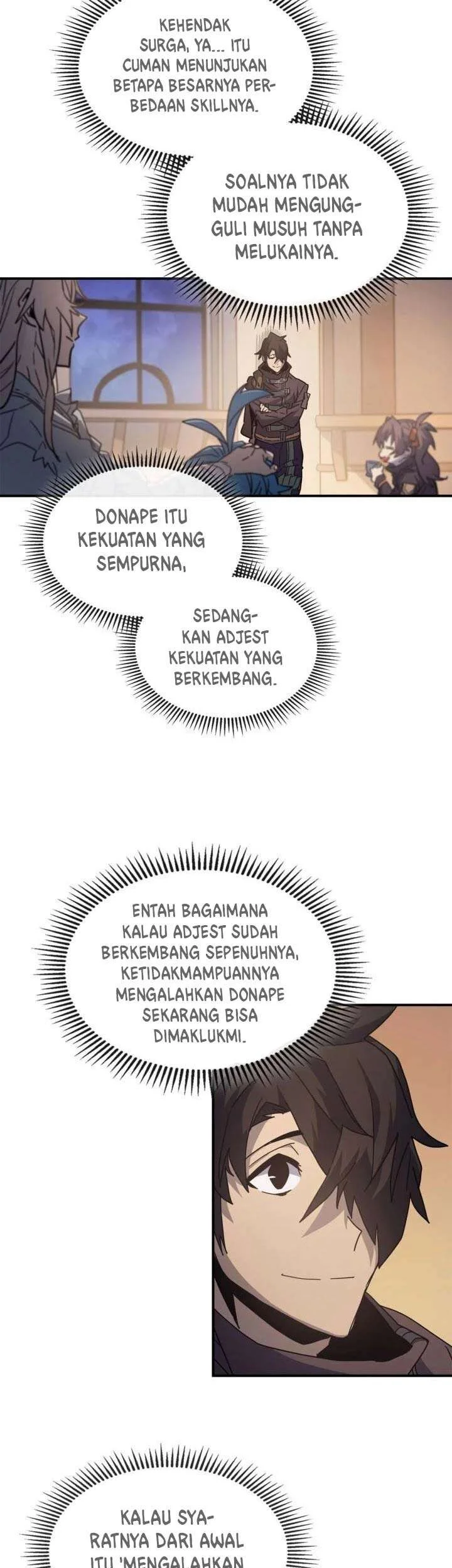 A Returner's Magic Should Be Special Chapter 153 Gambar 41