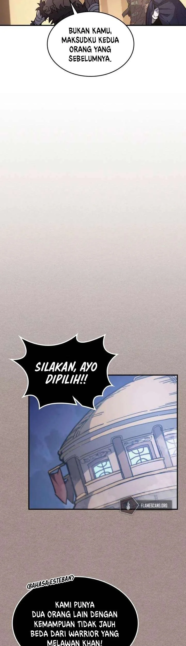 A Returner's Magic Should Be Special Chapter 153 Gambar 45