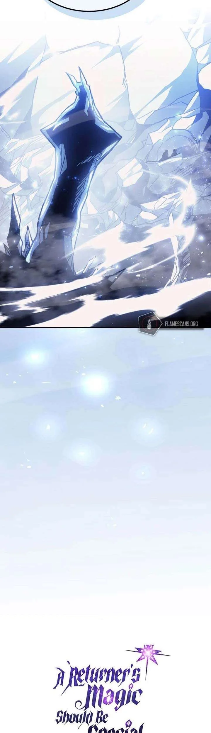 A Returner's Magic Should Be Special Chapter 153 Gambar 63