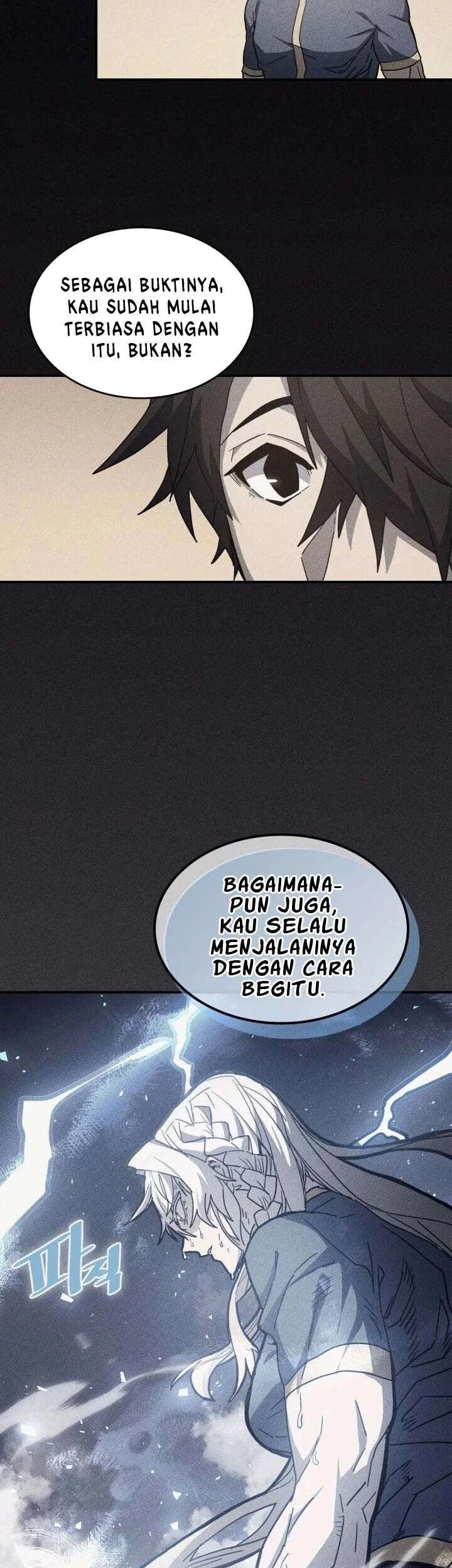 A Returner's Magic Should Be Special Chapter 154 Gambar 27