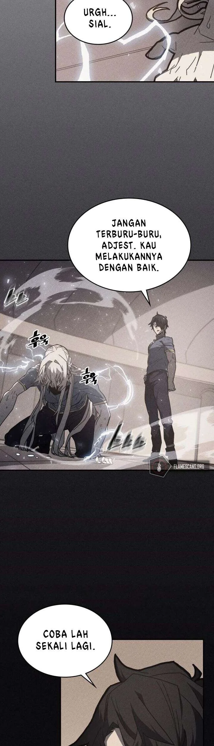 A Returner's Magic Should Be Special Chapter 154 Gambar 21