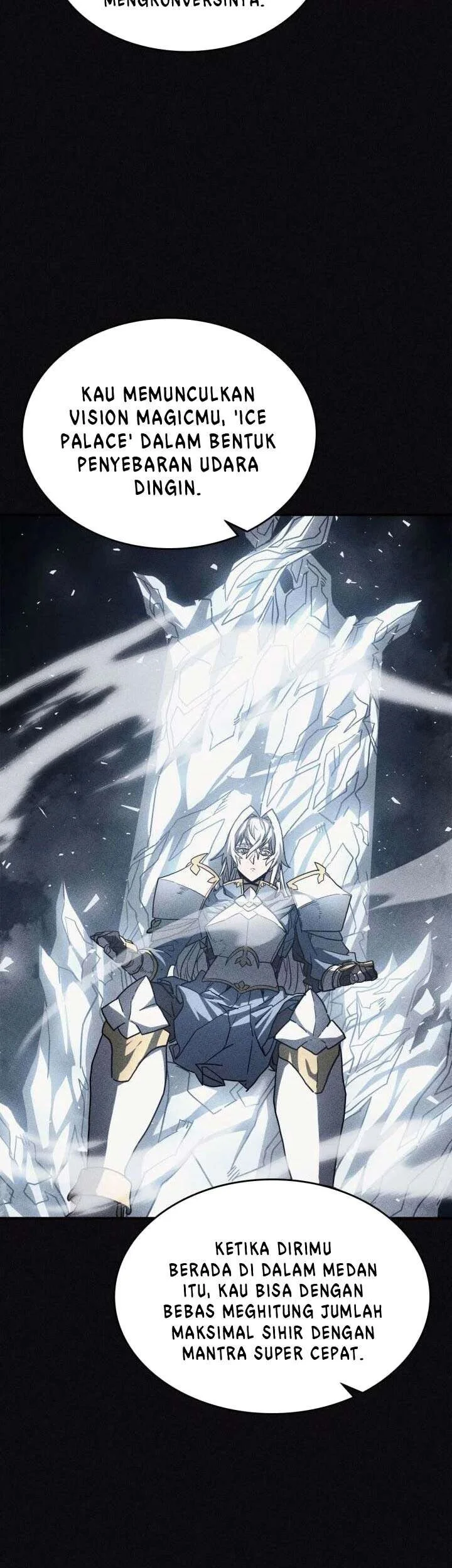 A Returner's Magic Should Be Special Chapter 154 Gambar 23