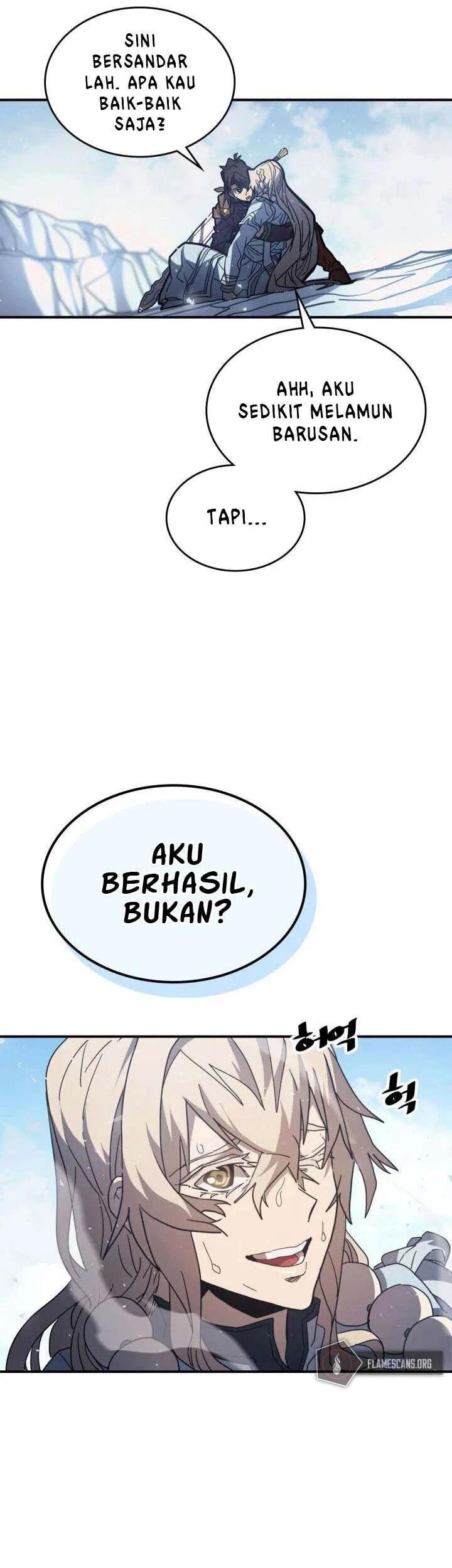 A Returner's Magic Should Be Special Chapter 154 Gambar 53