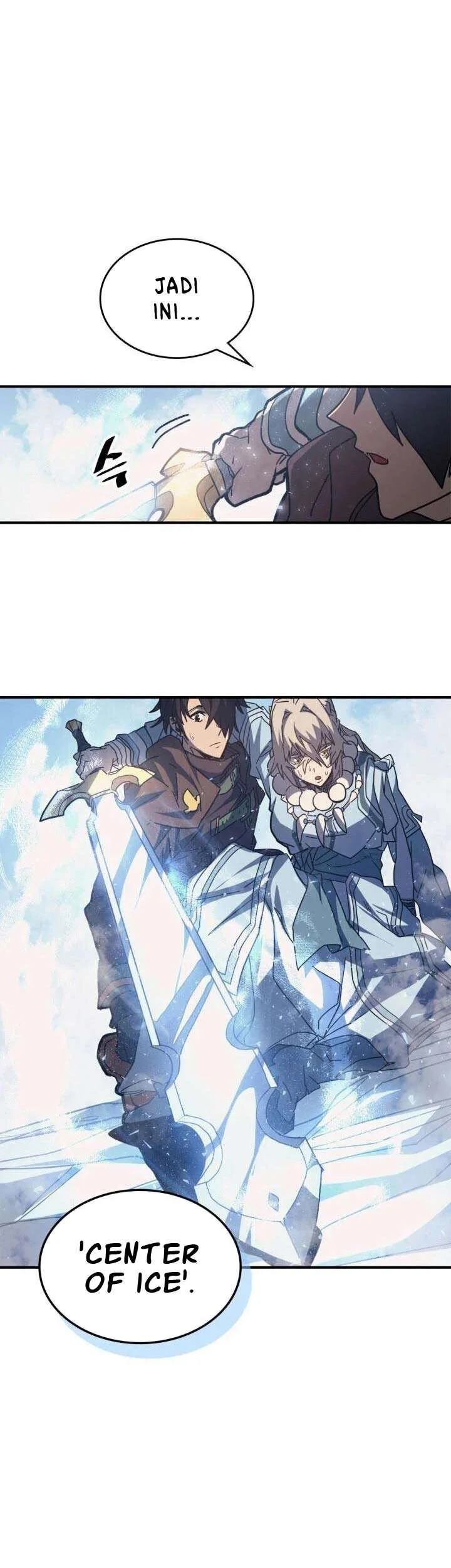 A Returner's Magic Should Be Special Chapter 154 Gambar 55