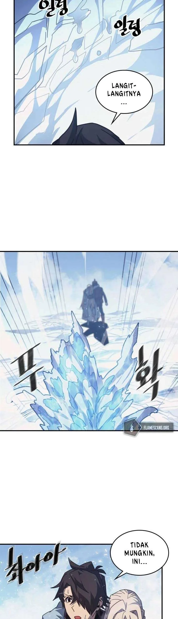 A Returner's Magic Should Be Special Chapter 154 Gambar 59