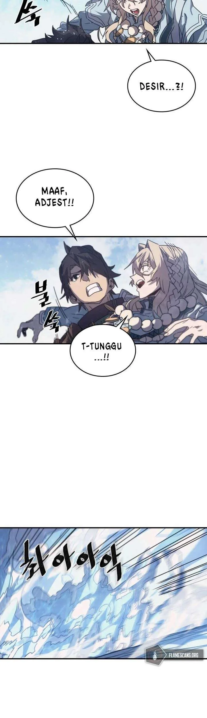 A Returner's Magic Should Be Special Chapter 154 Gambar 61