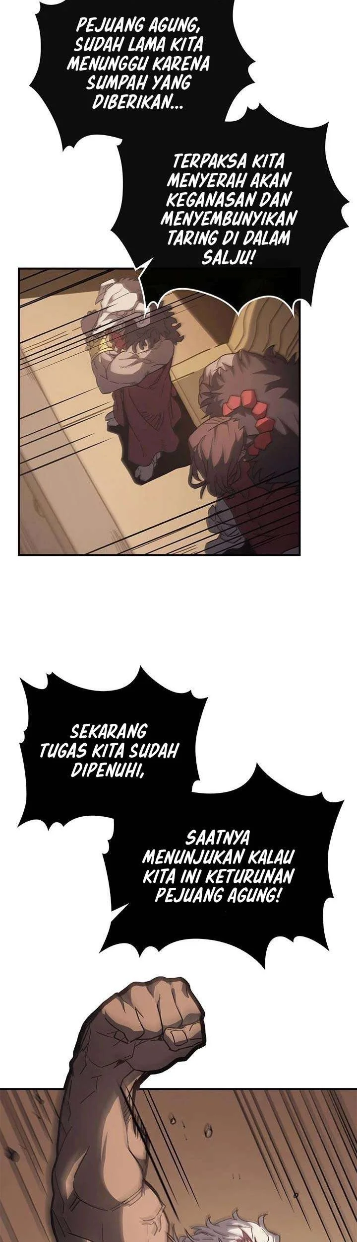 A Returner's Magic Should Be Special Chapter 155 Gambar 27