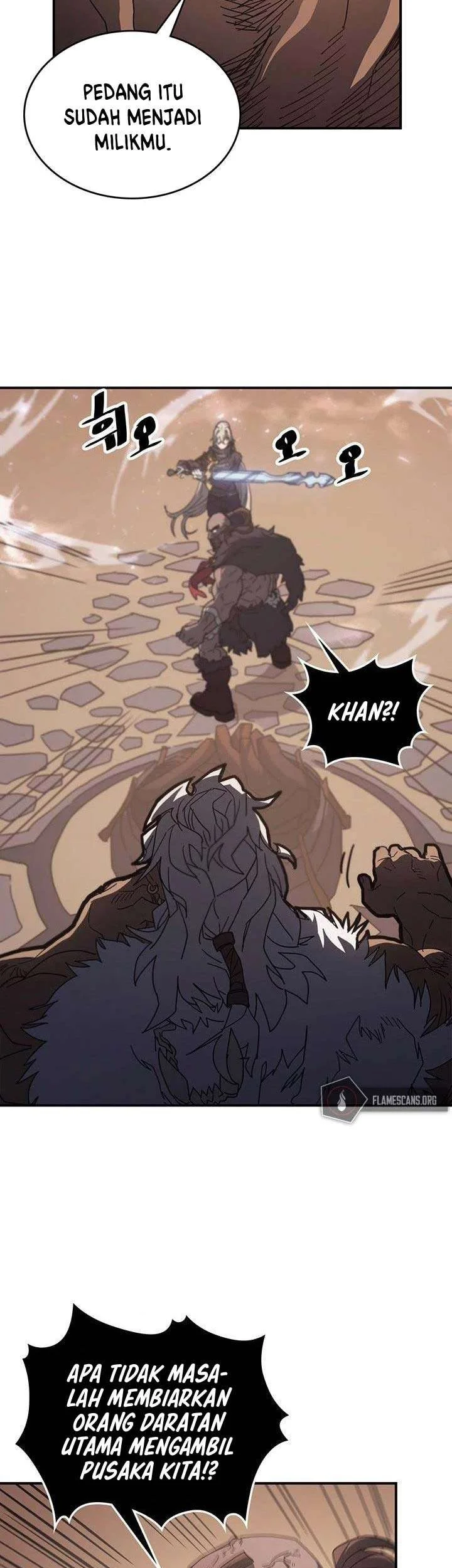 A Returner's Magic Should Be Special Chapter 155 Gambar 23