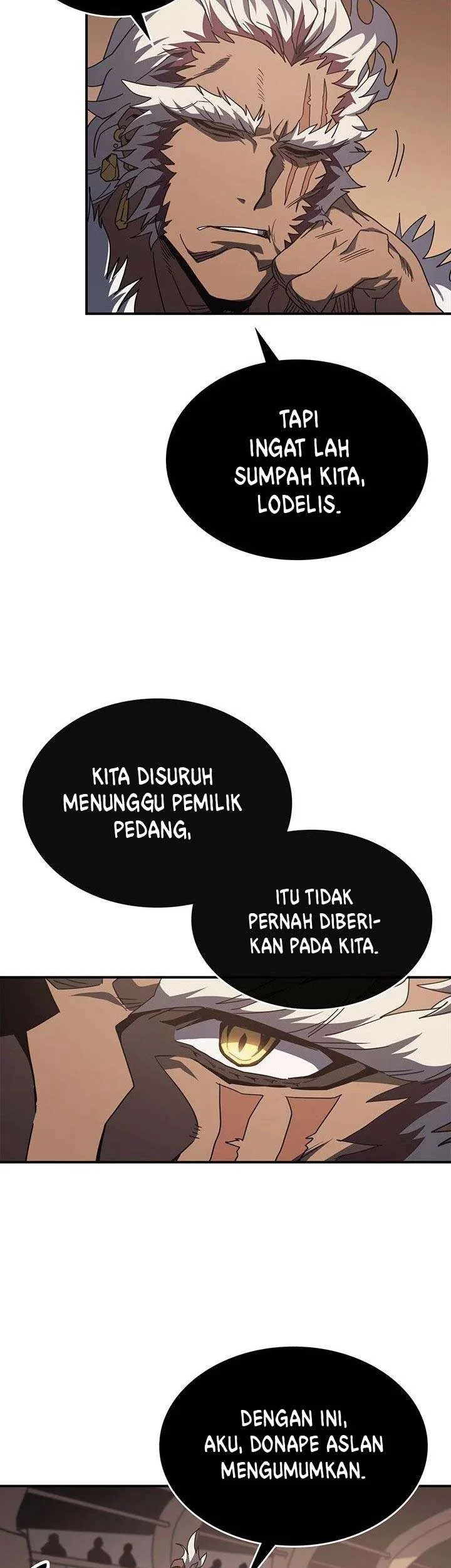 A Returner's Magic Should Be Special Chapter 155 Gambar 25