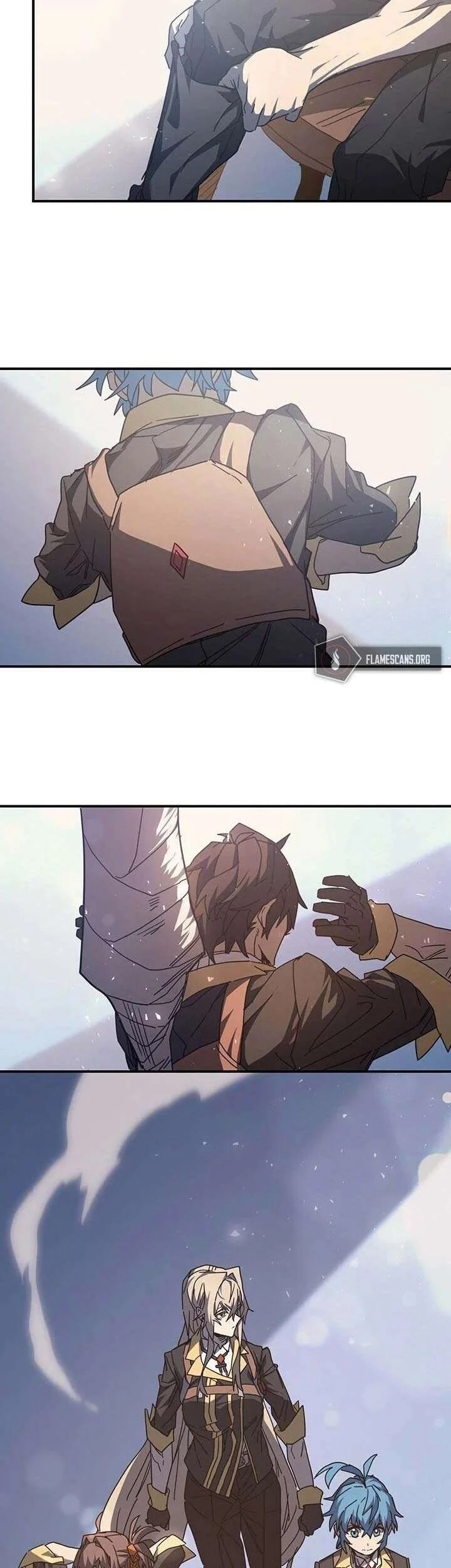 A Returner's Magic Should Be Special Chapter 155 Gambar 57