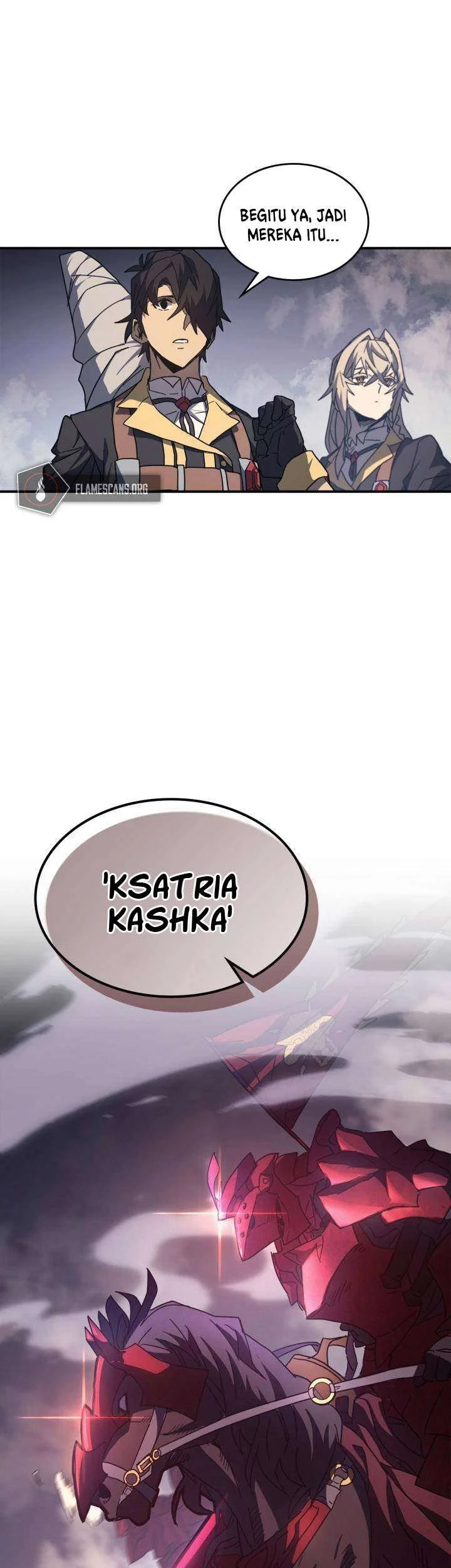 A Returner's Magic Should Be Special Chapter 156 Gambar 33