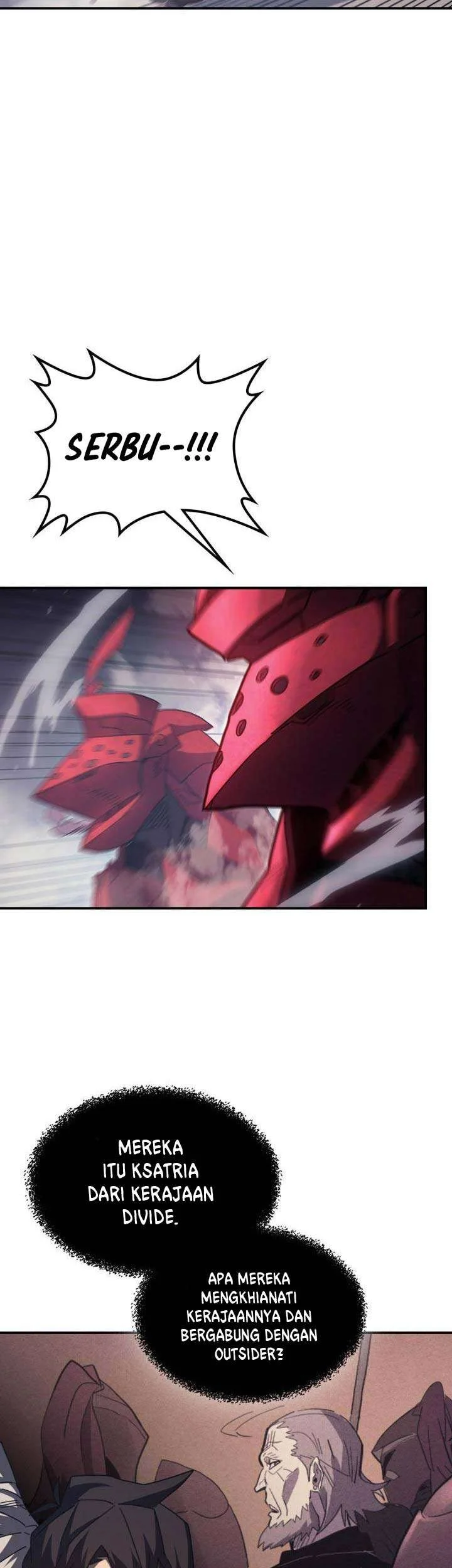 A Returner's Magic Should Be Special Chapter 156 Gambar 35