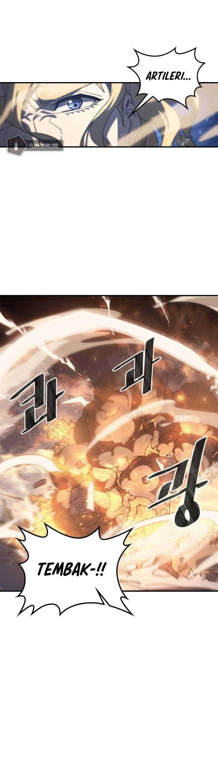 A Returner's Magic Should Be Special Chapter 156 Gambar 21