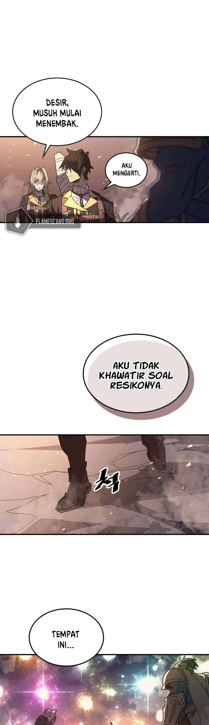 A Returner's Magic Should Be Special Chapter 156 Gambar 25