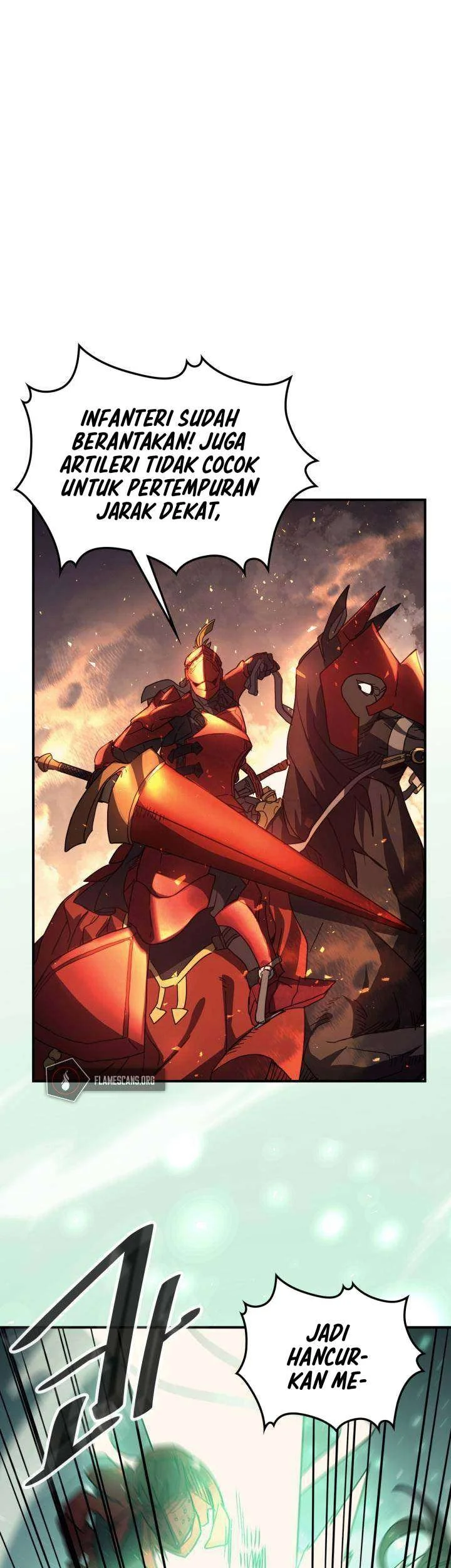 A Returner's Magic Should Be Special Chapter 156 Gambar 49