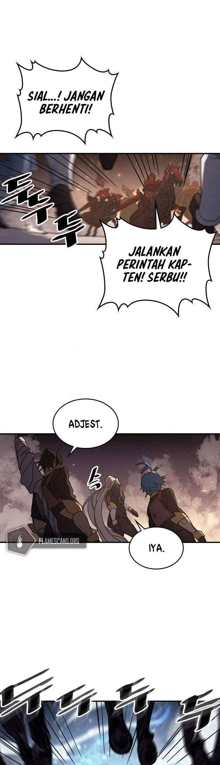 A Returner's Magic Should Be Special Chapter 156 Gambar 53