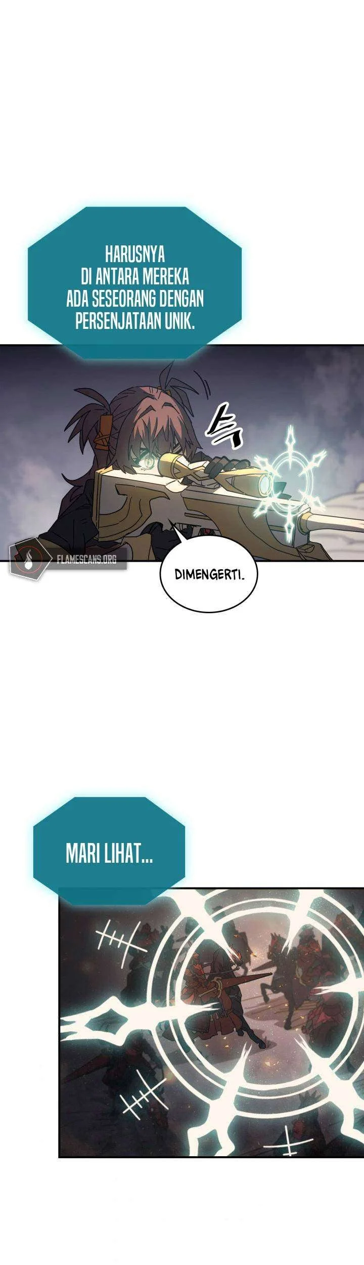 A Returner's Magic Should Be Special Chapter 156 Gambar 45