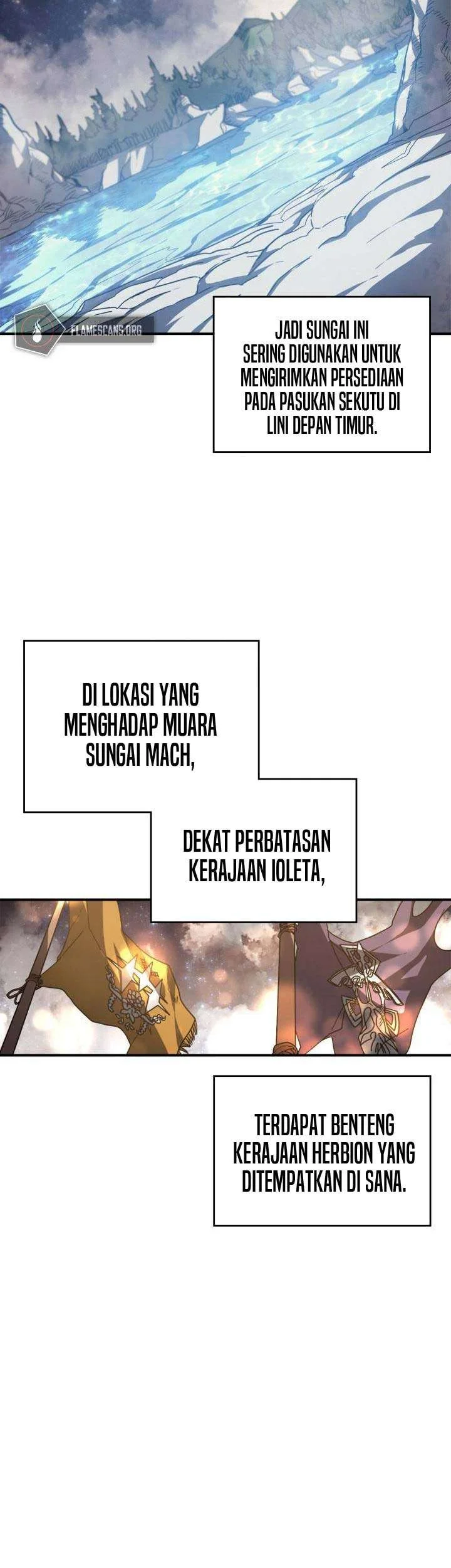 A Returner's Magic Should Be Special Chapter 156 Gambar 3