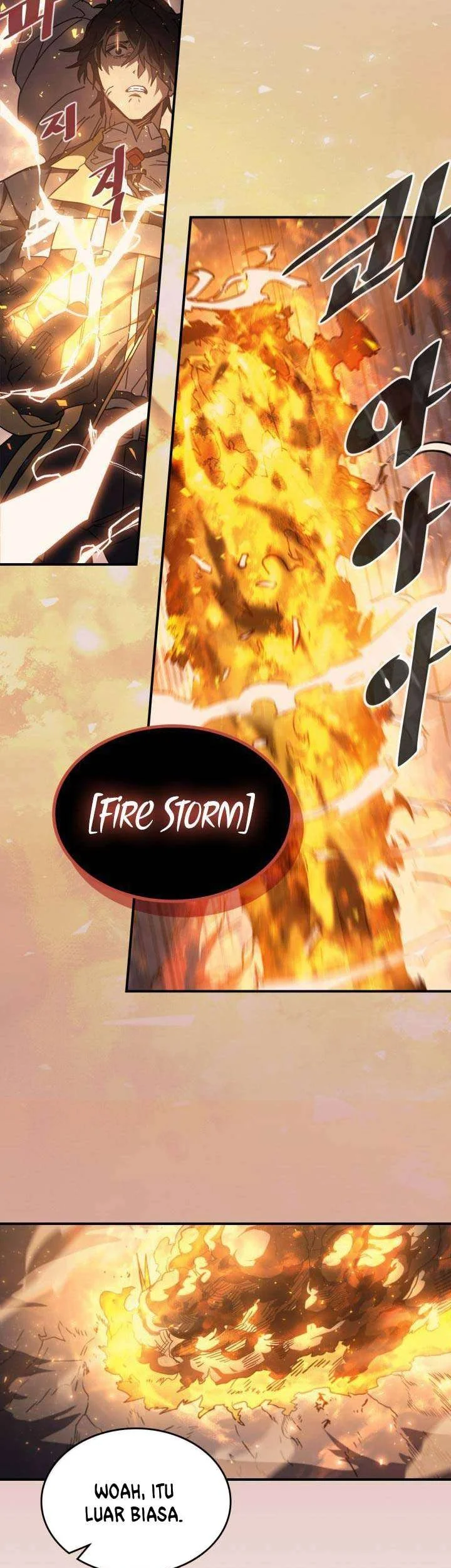 A Returner's Magic Should Be Special Chapter 156 Gambar 59