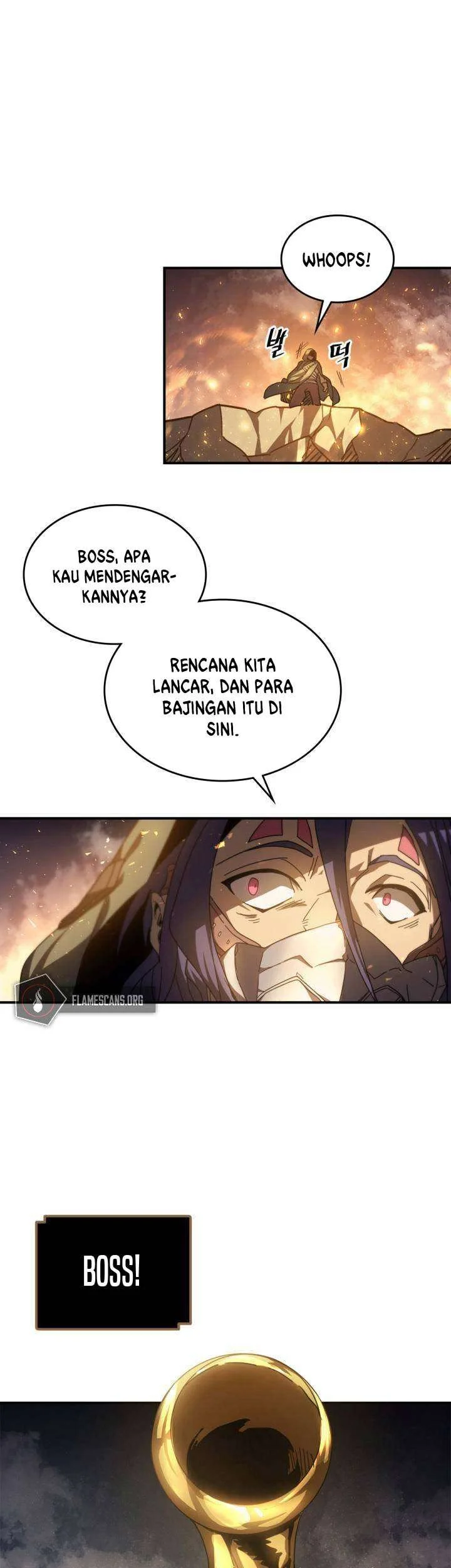 A Returner's Magic Should Be Special Chapter 156 Gambar 61