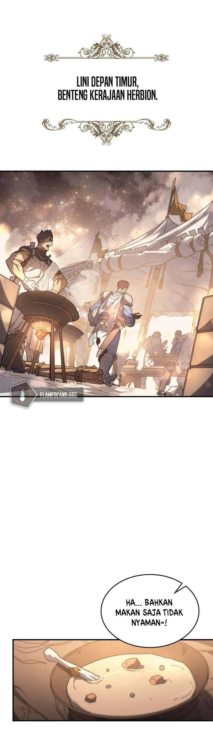 A Returner's Magic Should Be Special Chapter 156 Gambar 5