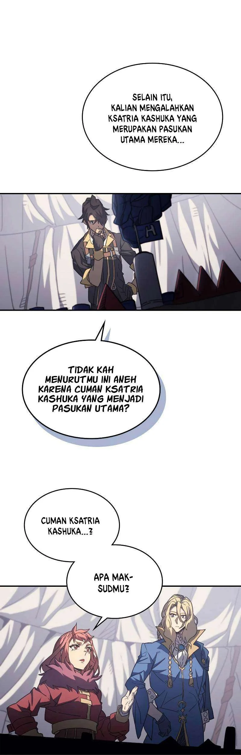 A Returner's Magic Should Be Special Chapter 157 Gambar 29