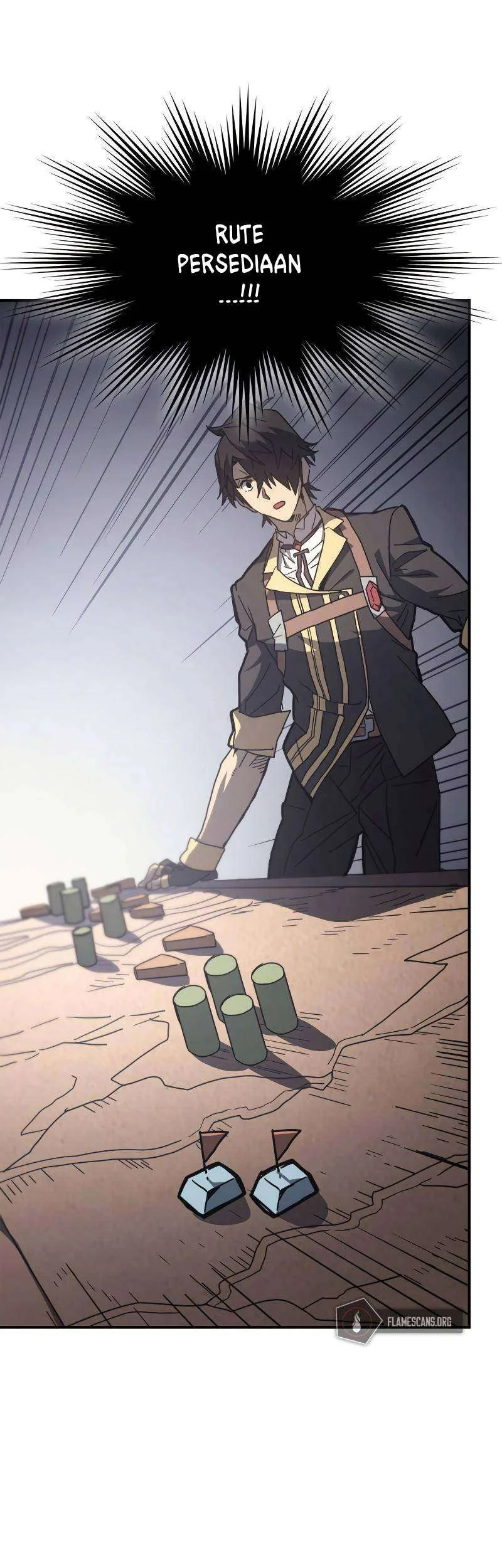 A Returner's Magic Should Be Special Chapter 157 Gambar 37