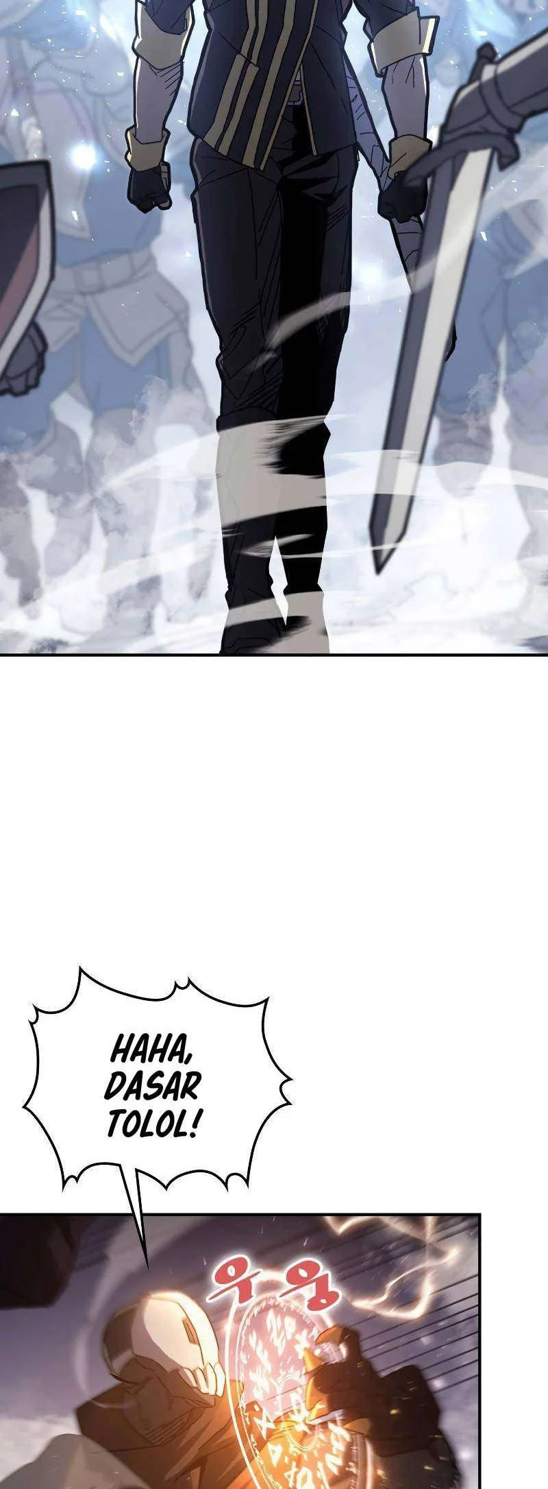 A Returner's Magic Should Be Special Chapter 157 Gambar 54