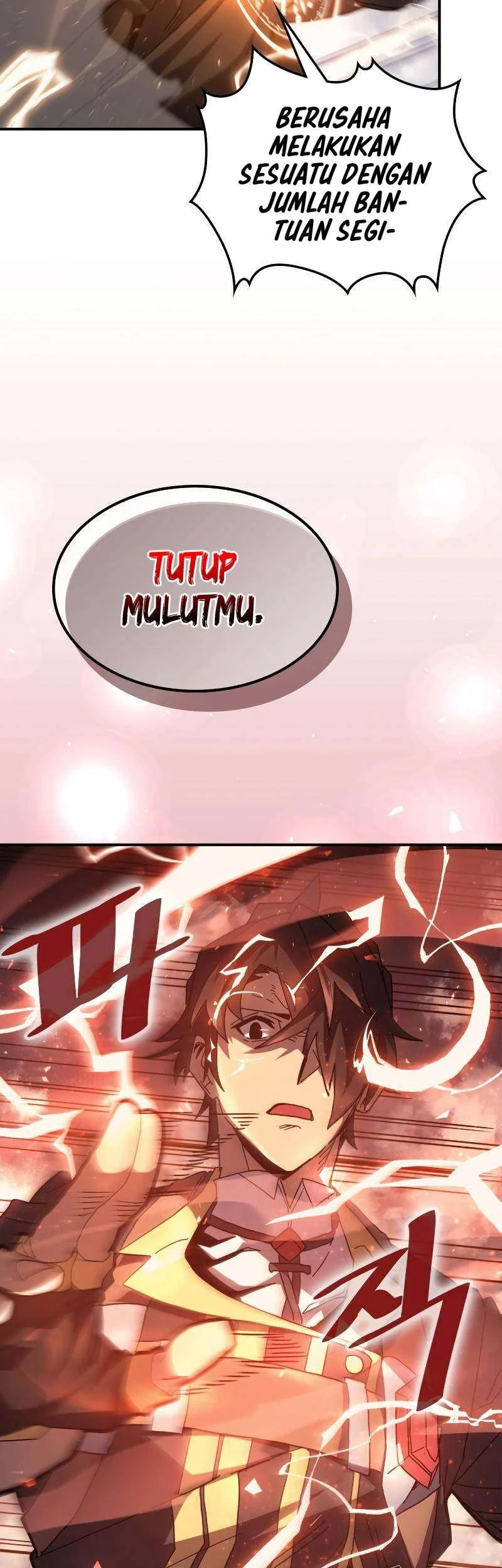 A Returner's Magic Should Be Special Chapter 157 Gambar 55