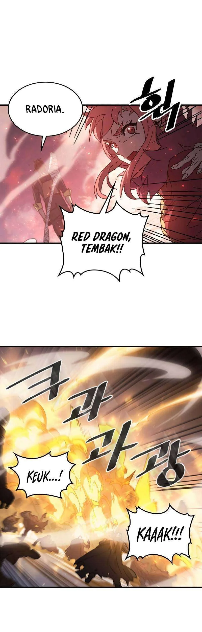 A Returner's Magic Should Be Special Chapter 157 Gambar 57