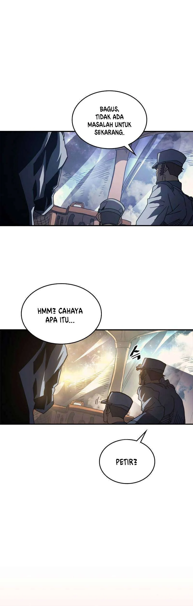 A Returner's Magic Should Be Special Chapter 157 Gambar 41