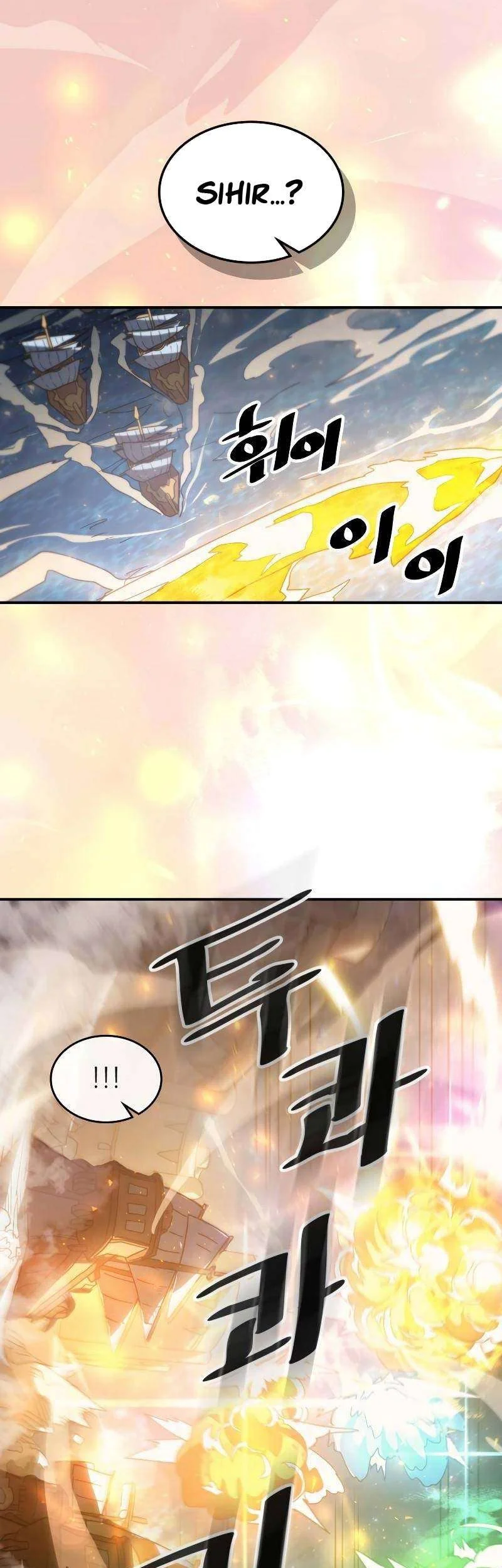 A Returner's Magic Should Be Special Chapter 157 Gambar 43