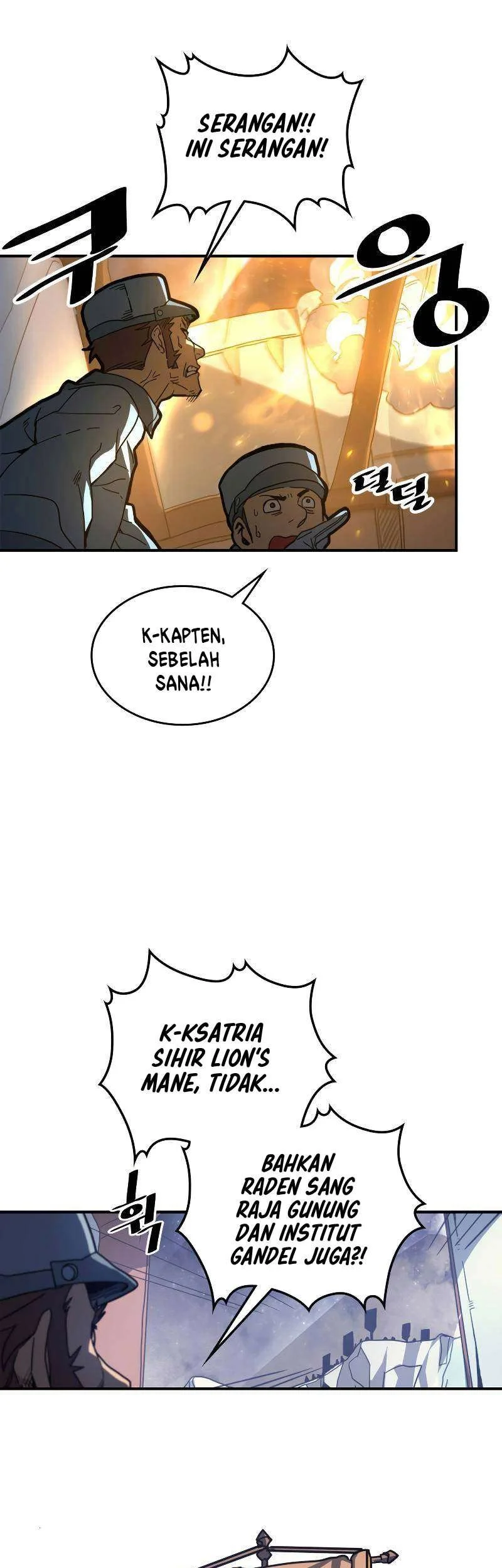 A Returner's Magic Should Be Special Chapter 157 Gambar 45