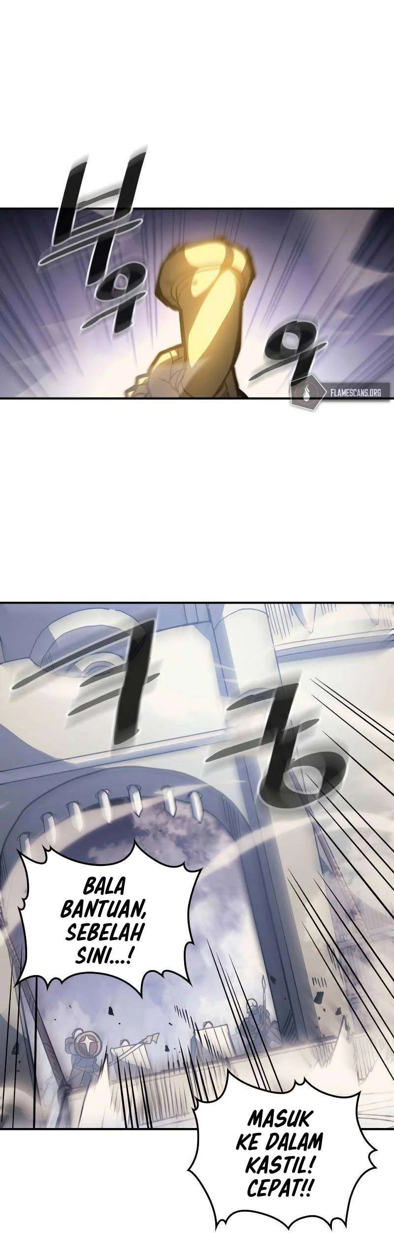 A Returner's Magic Should Be Special Chapter 157 Gambar 59