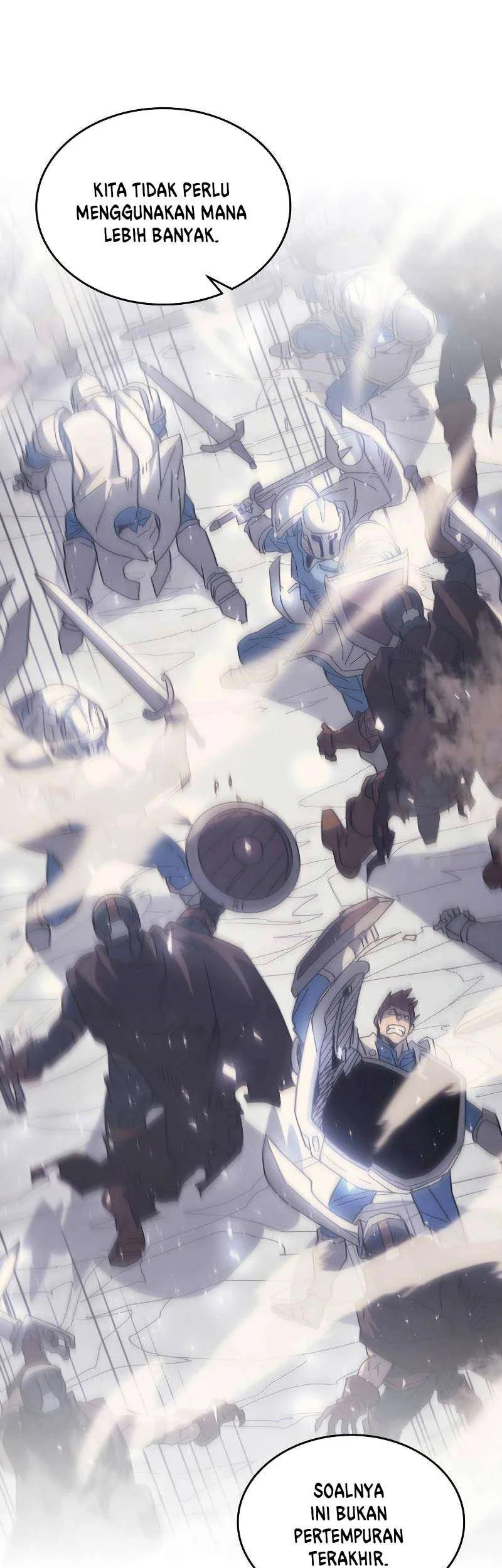 A Returner's Magic Should Be Special Chapter 157 Gambar 7