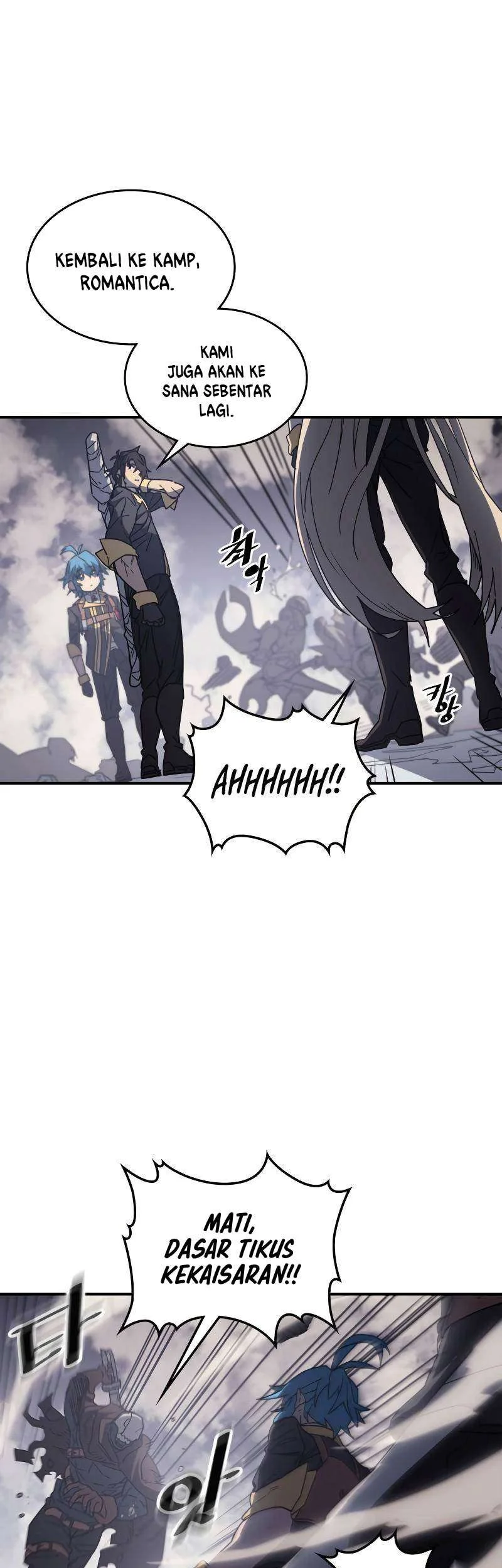 A Returner's Magic Should Be Special Chapter 157 Gambar 9