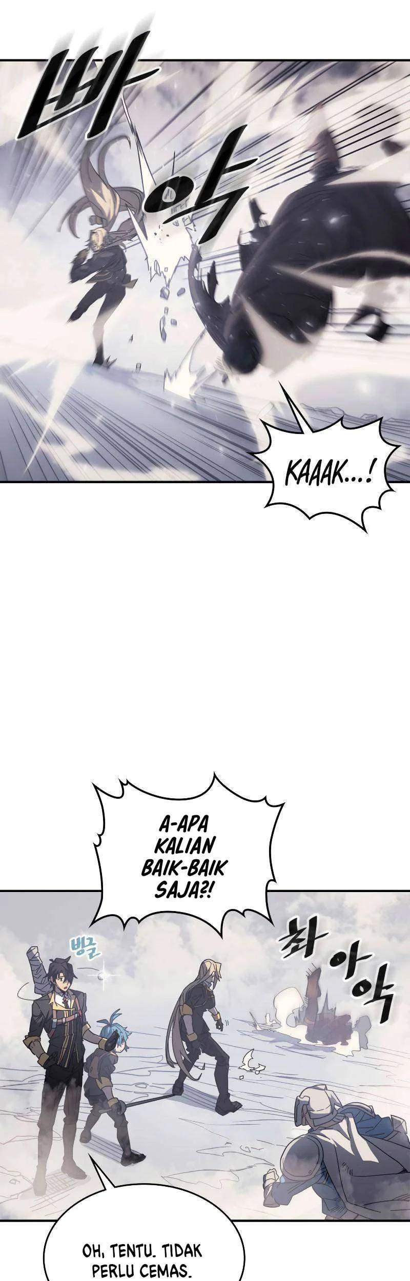 A Returner's Magic Should Be Special Chapter 157 Gambar 13