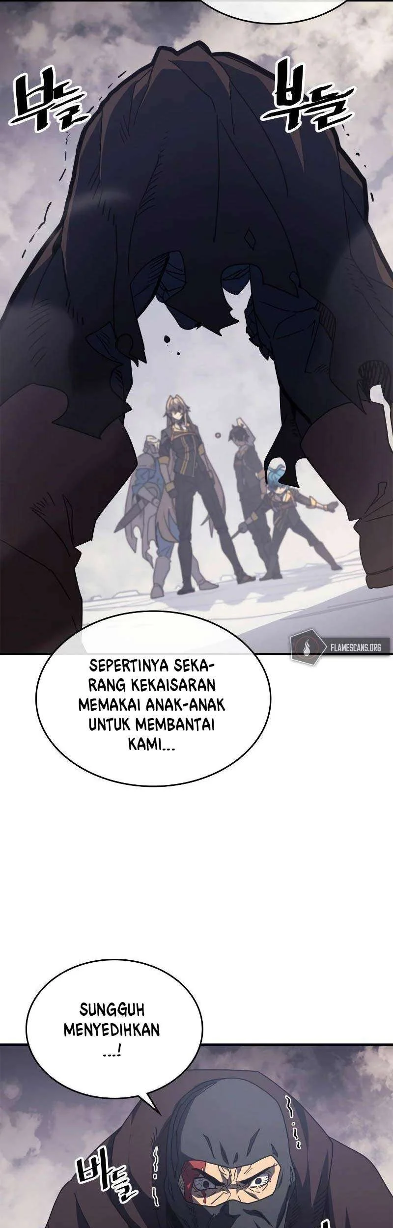 A Returner's Magic Should Be Special Chapter 157 Gambar 15