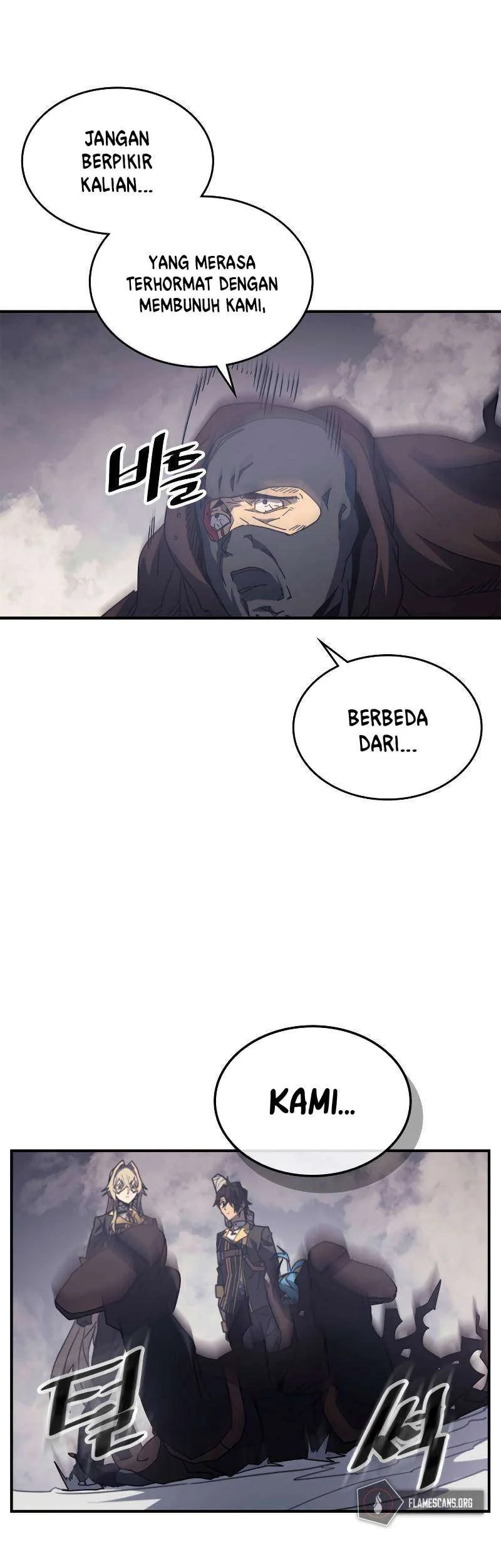 A Returner's Magic Should Be Special Chapter 157 Gambar 17