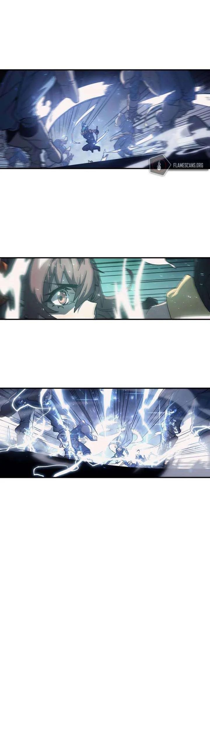 A Returner's Magic Should Be Special Chapter 158 Gambar 27