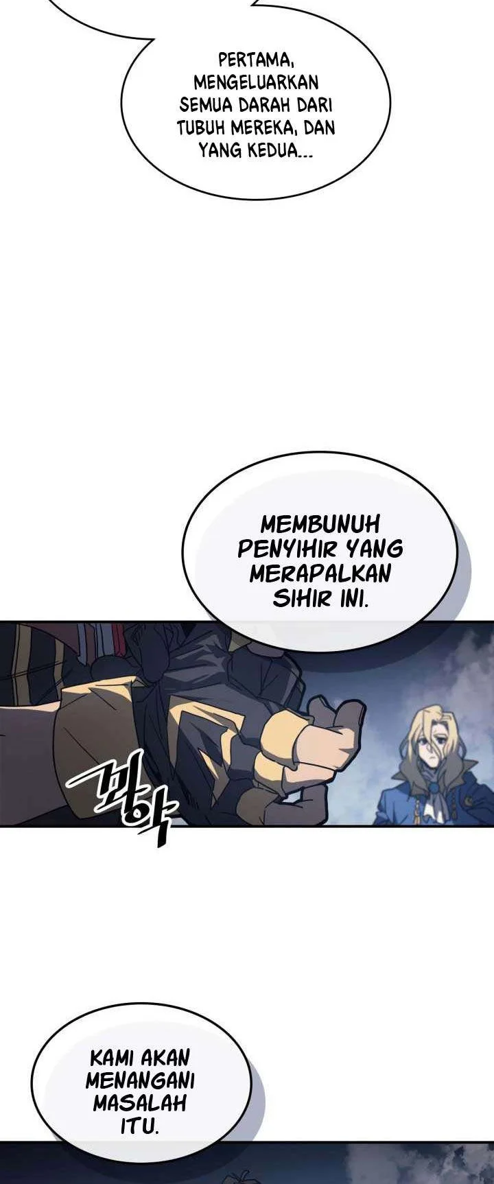 A Returner's Magic Should Be Special Chapter 158 Gambar 32