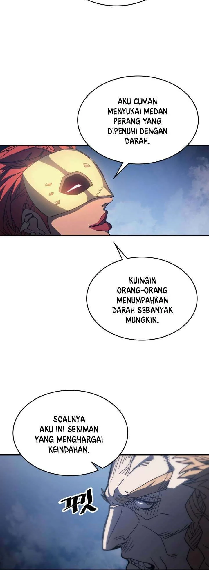 A Returner's Magic Should Be Special Chapter 158 Gambar 36