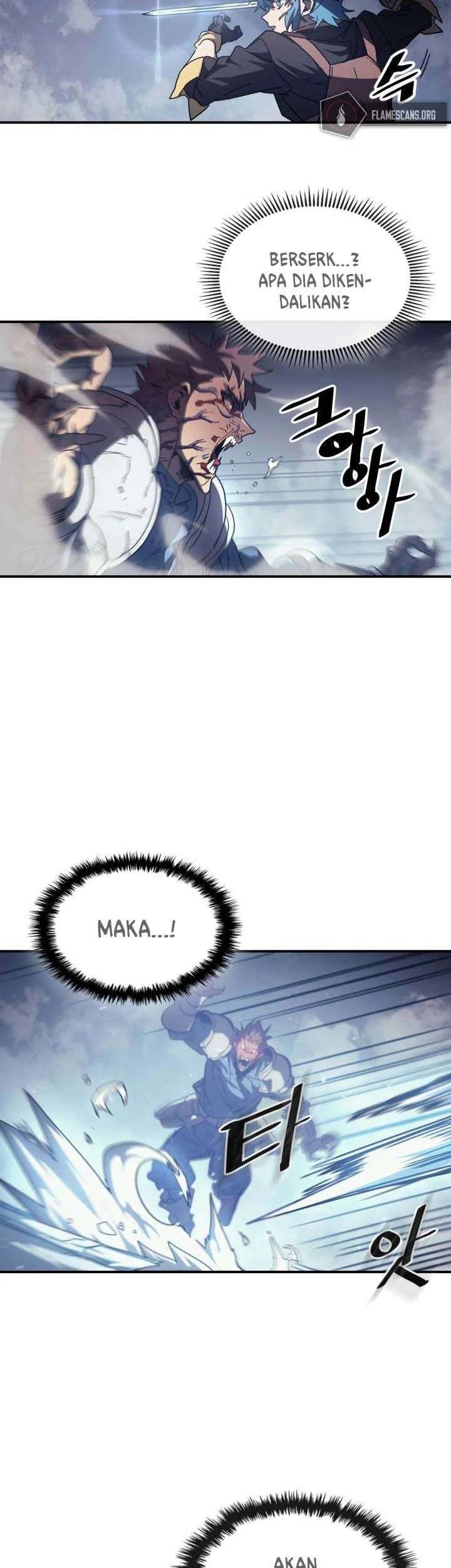 A Returner's Magic Should Be Special Chapter 158 Gambar 19