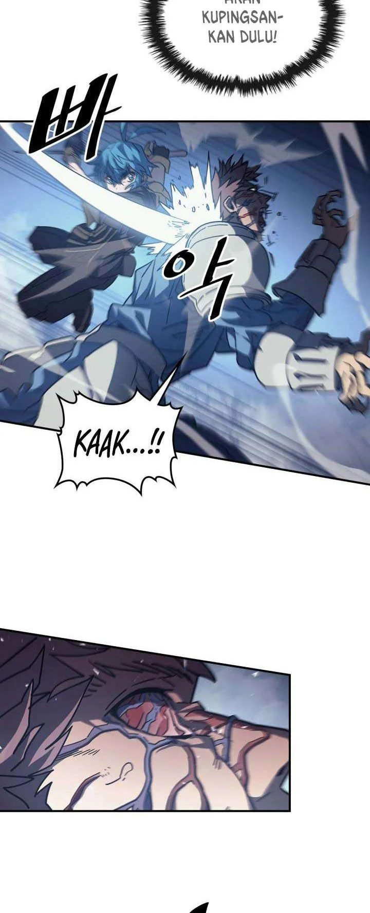 A Returner's Magic Should Be Special Chapter 158 Gambar 20